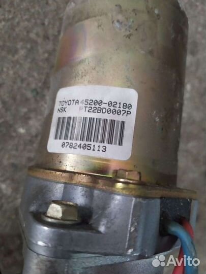 Электроусилитель руля Toyota Corolla E120 2004г