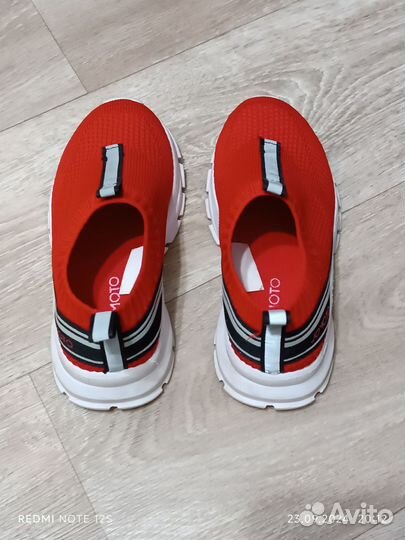 Слипоны детские