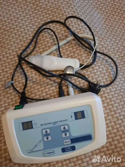 Аппарат для ультразвуковой чистки H-2201