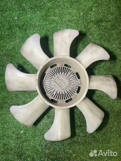 Вентилятор охлаждения радиатора Mitsubishi L200