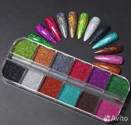 Гель лаки новые