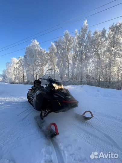 Продажа BRP Lynx Commander 800