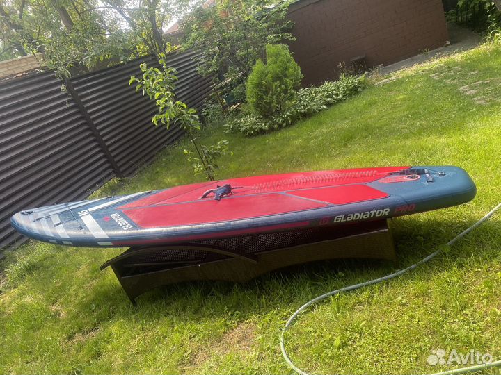 Сапборд Gladiator Pro 11.4