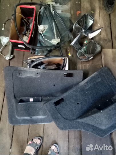 Двери на газель бизнес бу