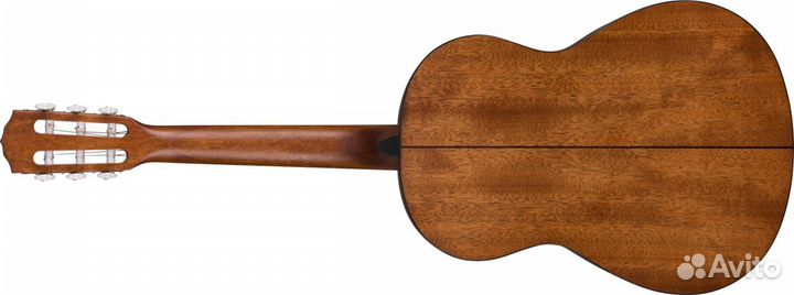 Классическая гитара fender fender ESC-80 education