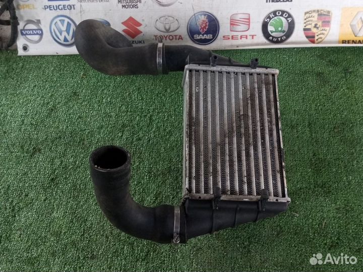 Радиатор интеркуллера Volkswagen Passat B5