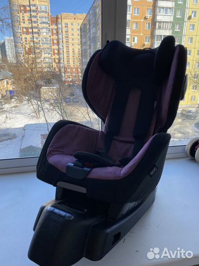 Recaro optiafix