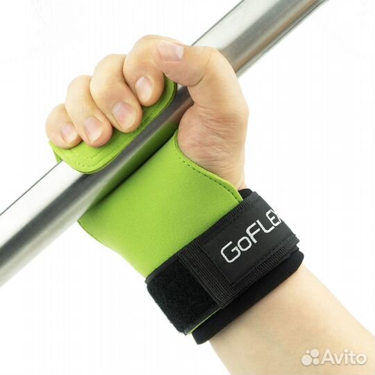 Гимнастические накладки Ultra Grips