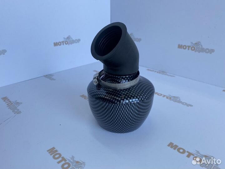 Фильтр карбон турбина D35