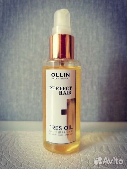 Масло для волос