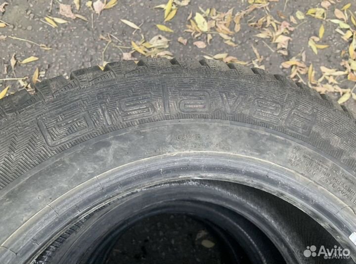 Gislaved Nord Frost 200 225/65 R17