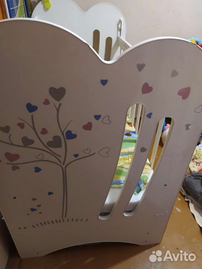 Детская кровать