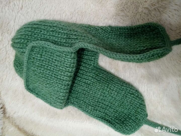 Шапка ушанка