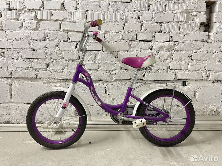 Детский велосипед 16 дюймов
