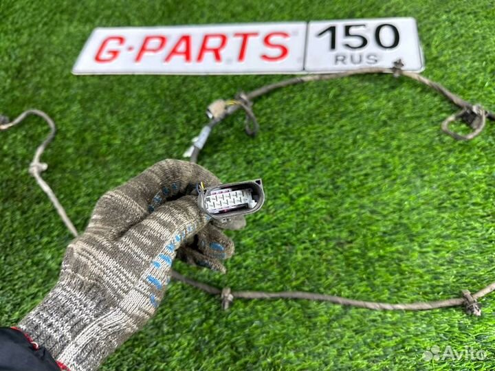 Проводка парктроника задняя Bmw 7 E66 N62B44 2002