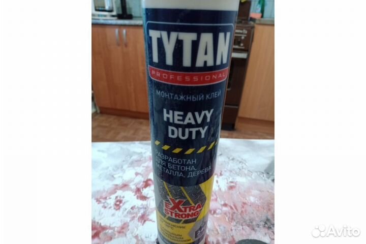 Клей монтажный Tytan Heavy Duty 310 мл