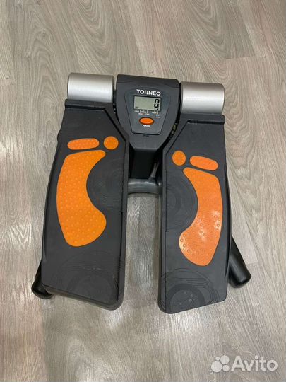 Тренажер степпер torneo