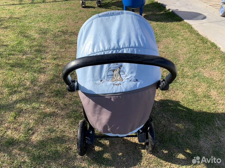 Коляска детская 2 в 1 Tutis Zippy Tapu Tapu
