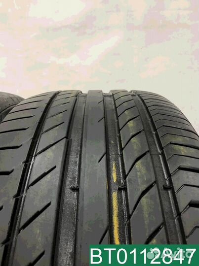 Continental ContiSportContact 5 255/45 R22 107Y