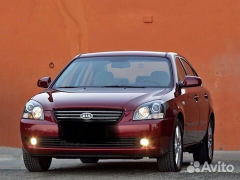 Kia Magentis 2/Magentis 2 рестайлинг Разбор