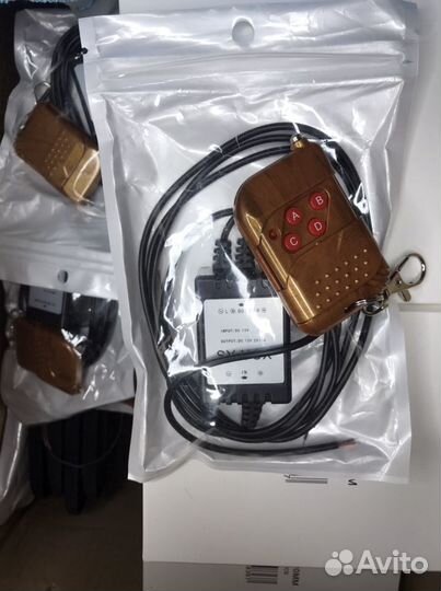 Контроллер стробоскоп