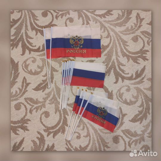 Флаг России