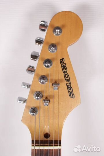 Selder Stratocaster Электрогитара