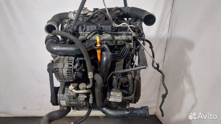 Двигатель Volkswagen Touran, 2006