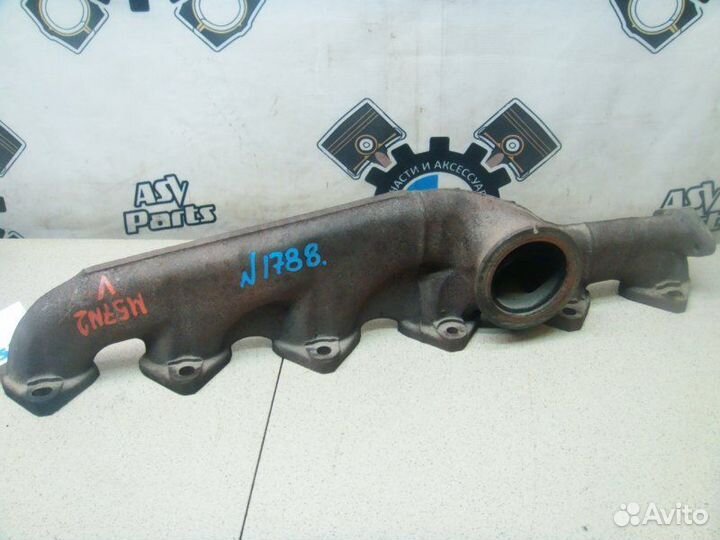 Выпускной коллектор Bmw X5 E70 M57N2