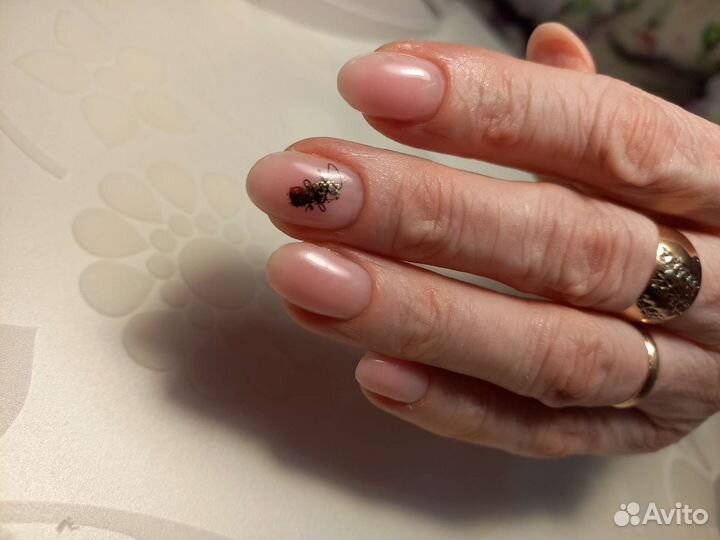 Мастер маникюра на дому