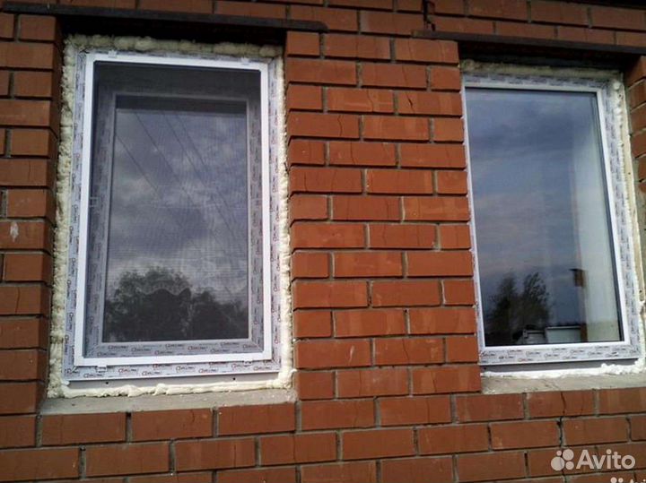 Пластиковые окна