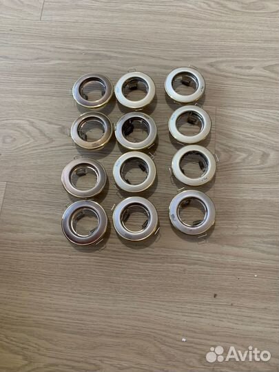 Точечные светильники