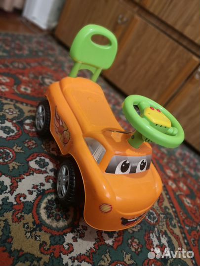 Детская машинка каталка