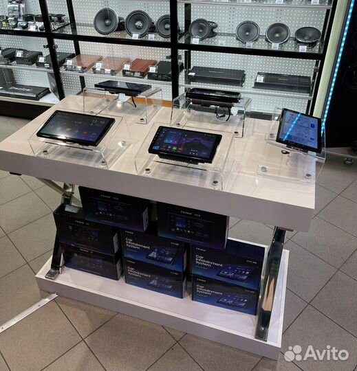 Андроид магнитола нива 4х4 2019+