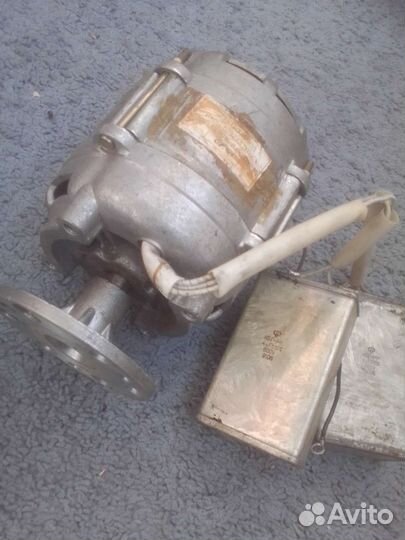 Электродвигатели 220в СССР