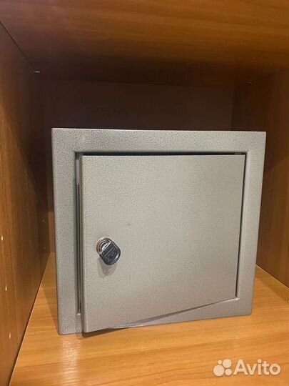 Сейф металлический бу
