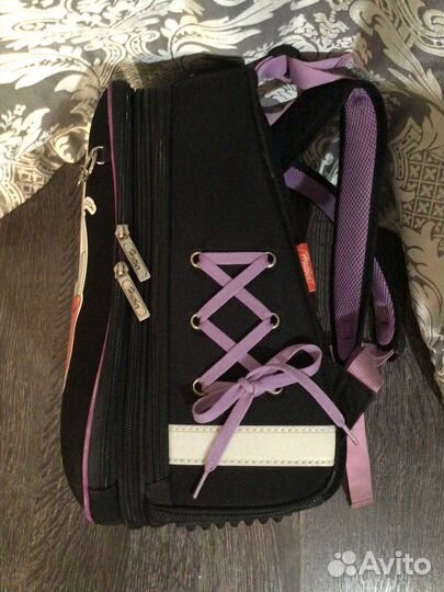 Школьный рюкзак для девочки hatber