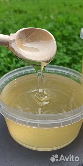 Мёд Белая Акация 2023