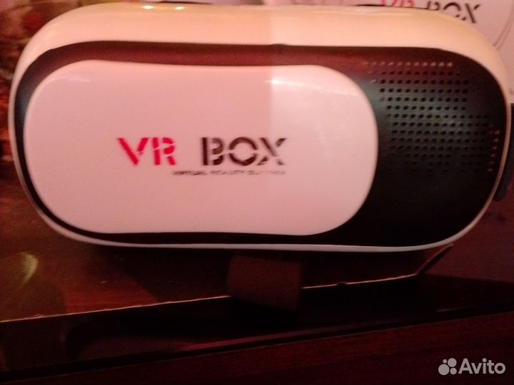 Очки виртуальной реальности vr