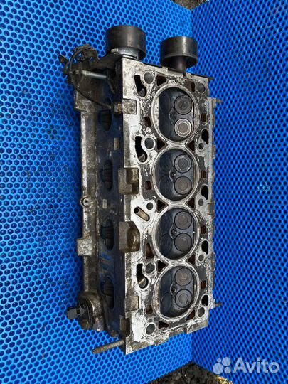 Головка блока цилиндров ford Zetec 1.8