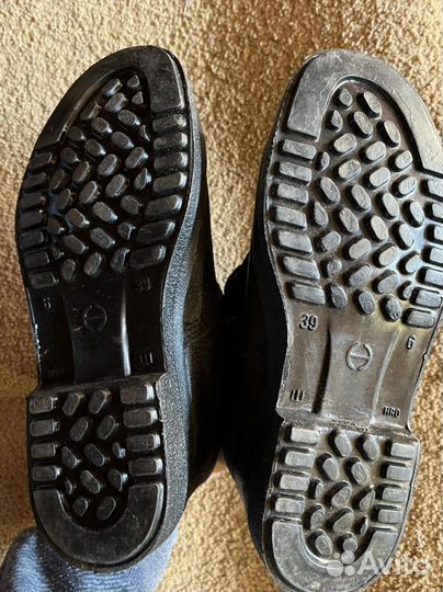 Зимняя рабочая обувь