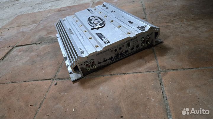 Усилитель vibe 600w