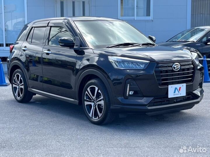 Daihatsu Rocky 1.0 CVT, 2024, 11 км