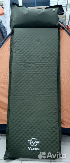 Самонадувающийся коврик