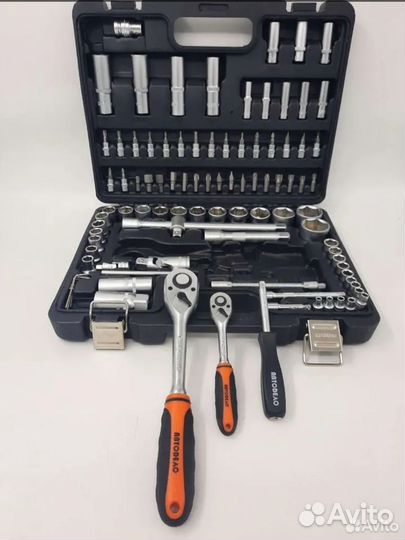 Набор инструментов автодело 94 предмета