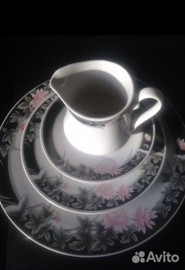 Fine china сервиз
