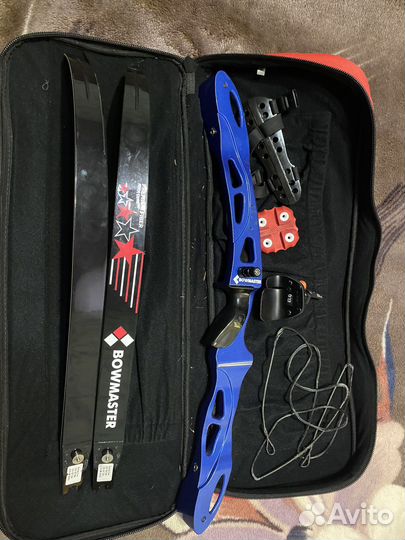 Лук классический Bowmaster