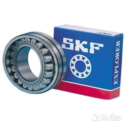 Подшипник SKF 22210 CC/W33 (3510)