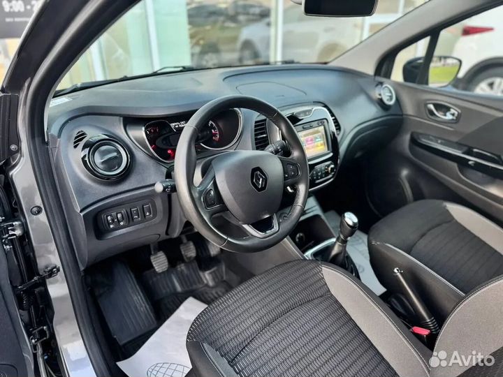 Renault Kaptur 2.0 МТ, 2019, 78 406 км