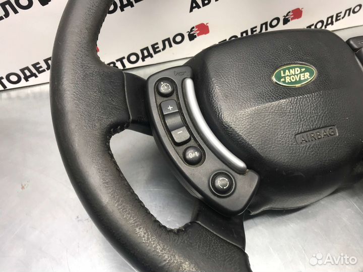 Руль с подушкой Land Rover Range Rover III